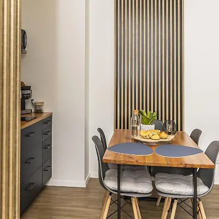Apartament Polna Apartment Sztutowo