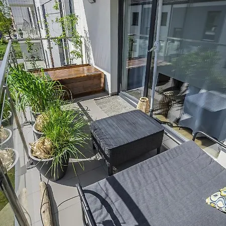Apartament Polna * Sztutowo